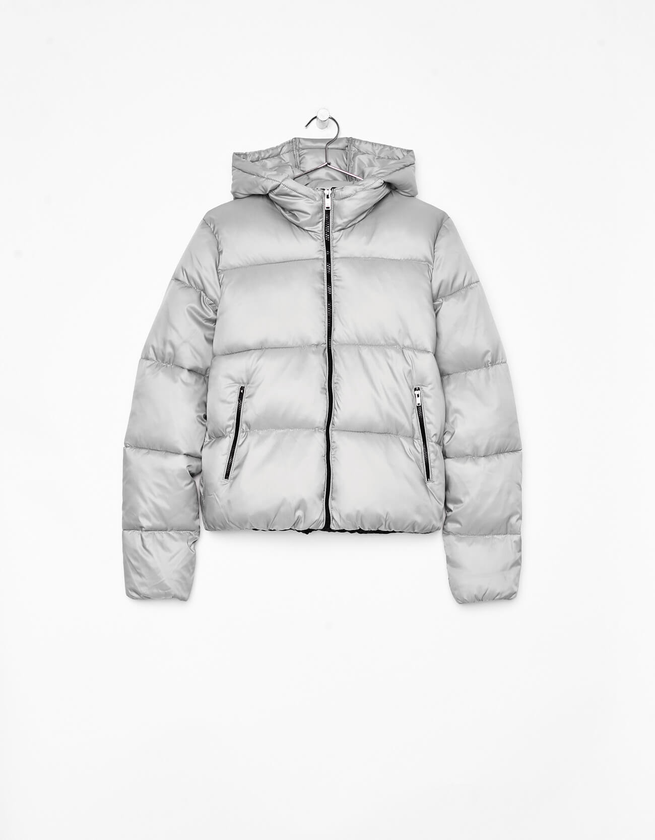 Jacket with hood - Image 11