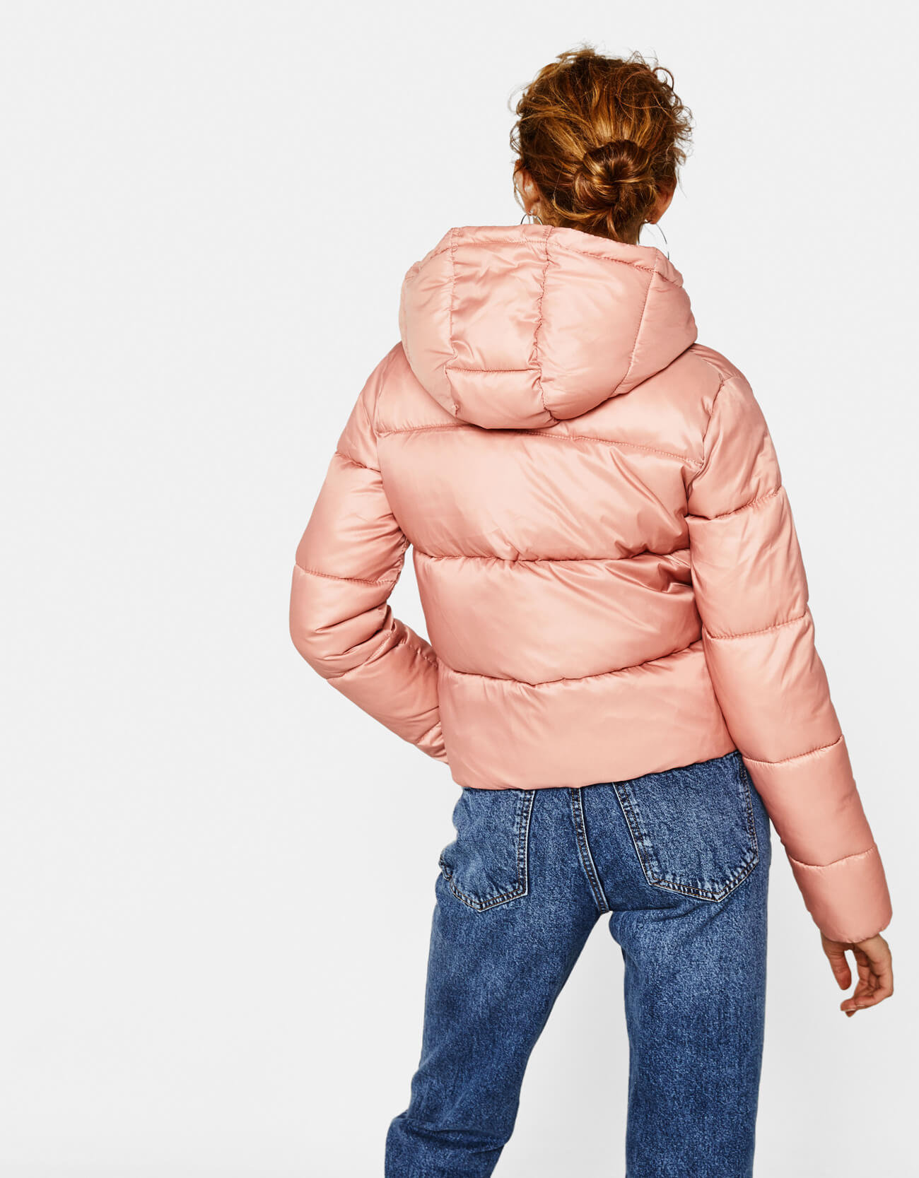 Jacket with hood - Image 10