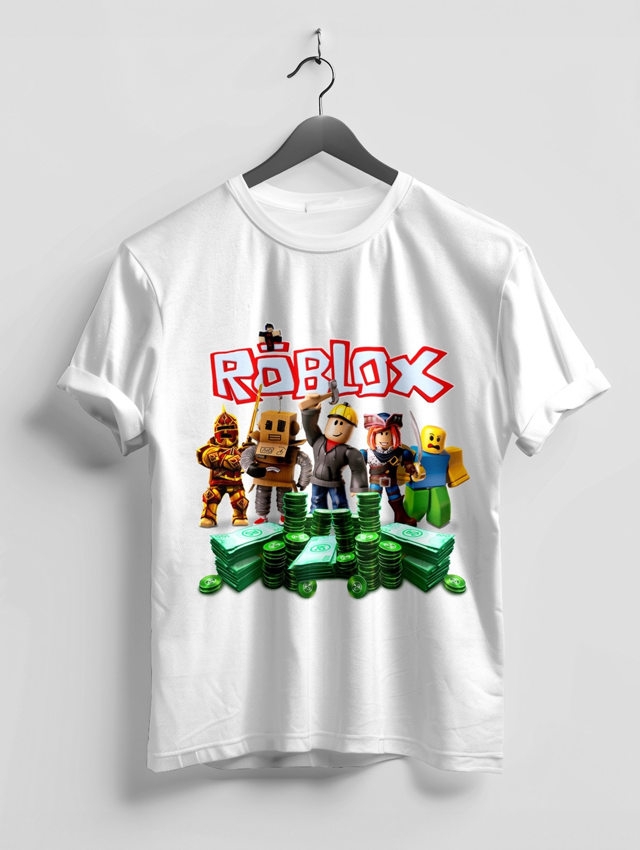 Backpack with metal fastener